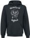 Motörhead Everything Louder Heren Trui met capuchon - zwart - M