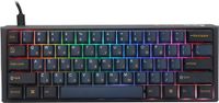 Ducky One 3 Mini QWERTY Filaire Gaming Toetsenbord