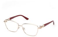Guess GU50179 032 gold brilmontuur