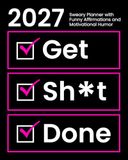 2027 Sweary Planner