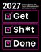 2027 Sweary Planner