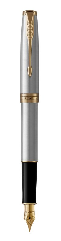 Parker 1931505 Vulpen Zwart, Goud