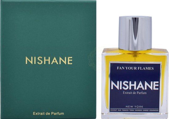 Nishane Extrait de Parfum / 50 ml / Unisex
