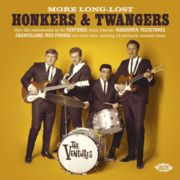 Ace Verschillende artiesten - More Long-Lost Honkers & Twangers