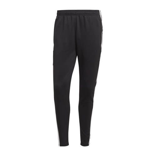 adidas Performance Squadra 21 Trainingsbroek - Zwart/Wit - Senior