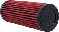 K&N E-4961 Wasbare en herbruikbare auto-luchtfilter/directe kits