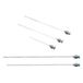 neolab 2-3102 canules, Luer Lock-connector, 0,6 mm x 80 mm (3 stuks)