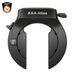 Axa Ringslot atlas zwart 58mm safety index 14 art 2