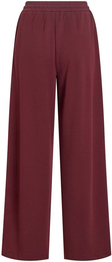 VILA VICLUA HW WIDE TRACK PANTS - NOOS - Dames - Leggings - Port Royale - S