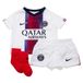 Nike Paris Saint-Germain Maillot Extérieur 2026/27 Kit-Bébé Enfant