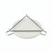 Inferno Compact Platesetter - pierre déflectrice de chaleur kamado barbecue pour chaleur indirecte – Ø 30 cm
