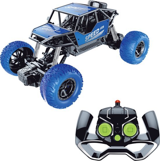 RC Die-Cast Limbing King Buggy Assorti