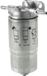 VETUS WS180 Séparateur d'eau et filtre grossier 180 litre/heure