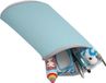 Wedo Etui Turkooise Kunstleer Soft case Kinderen