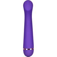 EIS G-spot vibrator met siliconen genopte top, 18 cm