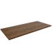 Saniclass Tops Topblad - 101x46x2cm - walnut pure SW1420826