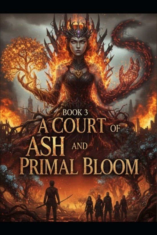 A Sun and Soil A Court of Ash and Primal Bloom Book 3 in the series Circle of Sun and Soil Paperback