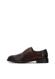 Kazar Brown Classic Derby Shoes