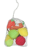 Peluche multicolore