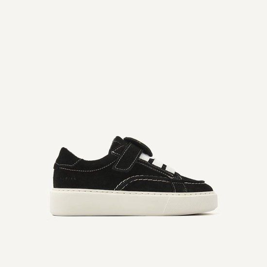 Nubikk Vince Caldera Jr. - Black Suede