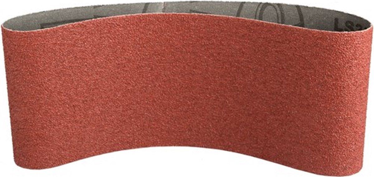 Klingspor schuurband voor handschuurmachine 100X560 korrel 40 - wit