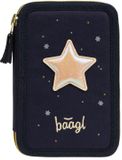 Baagl Etui Unicorn Gold 3-ritsen