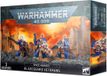 Games Workshop Warhammer 40.000 - Space Marines: Bladeguard Veterans