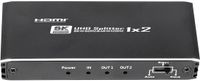 My Wall 8K HDMI® Splitter 1 in 2 out HDMI-splitter