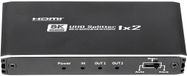 My Wall 8K HDMI® Splitter 1 in 2 out HDMI-splitter