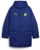 PUMA Parka OM 2025/26 Marine Heren M