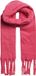 PIECES Nikita Foulard Long Femme Rose Polyester