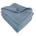 Vergeet Polfirst Vergeet me niet Fleece deken 210 x 230 cm, 100% polyester – poedel Motte