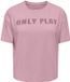 ONLY PLAY ONPFONT ON SS LOOSE TEE Dames Sportshirt