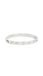 Kate Spade New York Set in Stone hinged bangle