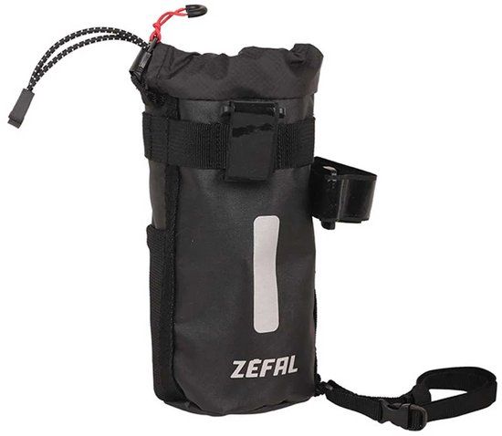 Zefal Z Adventure Pouch 1.1l Frametas Zwart