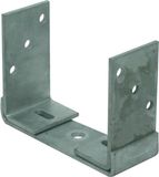 GB Pergolasteun zonder pen 25 x 160 x 25mm 60 x 5mm TV 74460