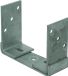 GB Pergolasteun zonder pen 25 x 160 x 25mm 60 x 5mm TV 74460