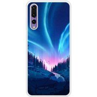 P20 Pro Nightfall Beschermende siliconen case