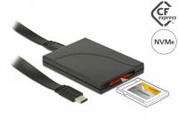 Delock USB Type-C™ Card Reader for CFexpress memory cards