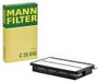 MANN-FILTER C 28 040 Filtre à air