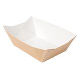 200 Thepack 200 stuks - Dips 960 G 220 G/M2 10,6 x 7,2 x 5,2 cm natuurlijk golfkarton nano-micro