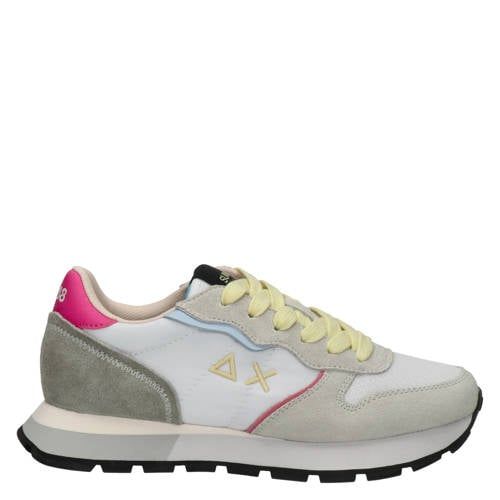 SUN68 Ally Colour Explosion sneakers wit multi