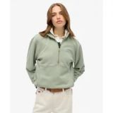 Superdry Dames oversized sweatshirt met ronde hals Athletic Essentials