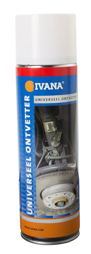 Ivana Universele Ontvetterremmenreiniger a 400 ml