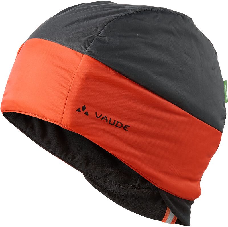 VAUDE Bike Warm Cap Plus - Rood