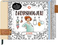 Inter-Stat O'Baby Babyshowerboek