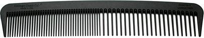 Chicago Comb No. 6 Herenkam Carbon Fiber Zwart