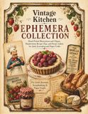 Vintage Kitchen Ephemera Collection