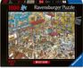 Ravensburger Ray's Comic Series: Movie Set 1 – Western – Cartoon Legpuzzel – 1000 Stukjes
