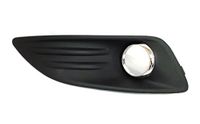 PRASCO Lüftungsgitter, Stoßfänger FD3462133 vorne rechts | Compatibel met: FORD FIESTA VI